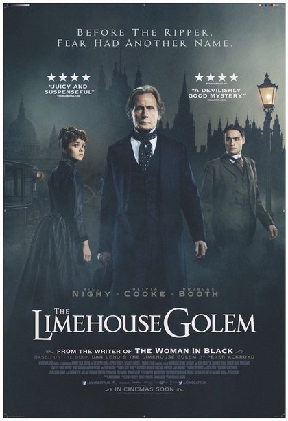 The Limehouse Golem 2016 Web 1080p TR Alt. İzle-İndir