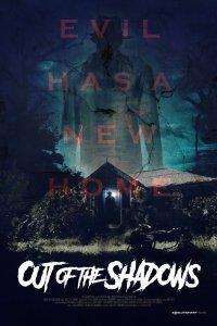 Gölgedeki Hayalet – Out of the Shadows 2017 WEBRip Türkçe Dublaj