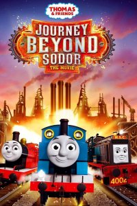 Thomas ve Arkadaşları Sodor’un Ötesine Yolculuk 2017 |720p Türkçe