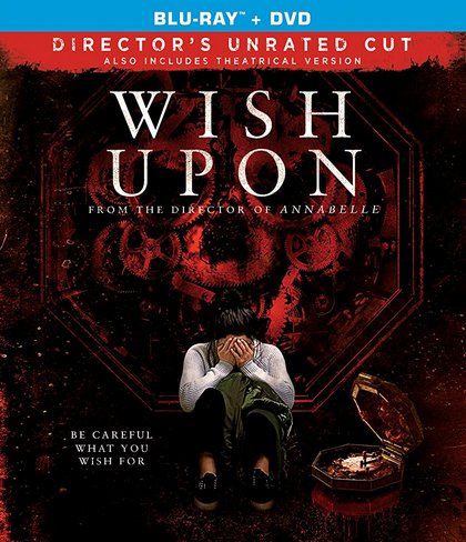 Wish Upon 2017 1080p TR Altyazı İzle-İndir