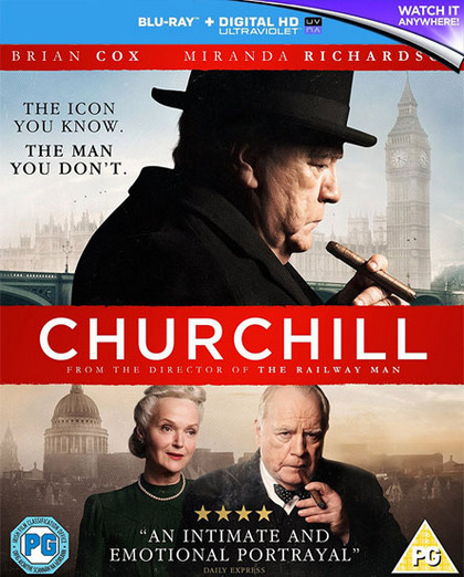 Churchill 2017 Bluray 1080p TR İzle-İndir