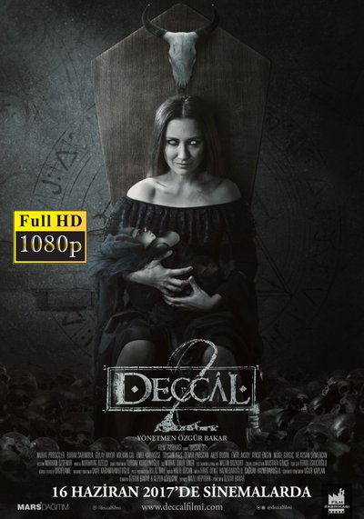 Deccal 2 2017 1080p Yerli Yapım İzle-İndir