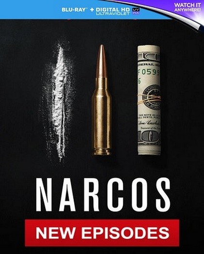 Narcos 2017 Web 1080p 3.Sezon TR İzle-İndir
