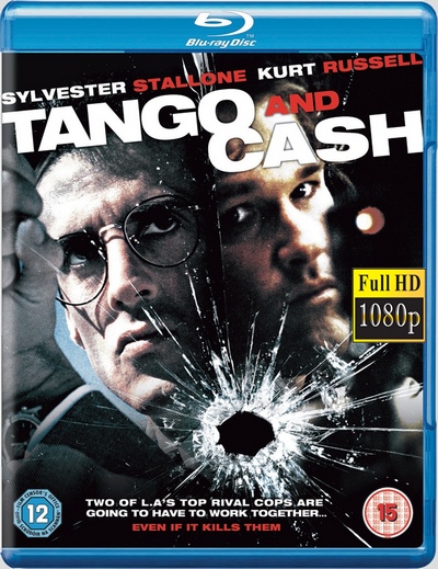 Tango & Cash 1989 1080p TR İzle-İndir