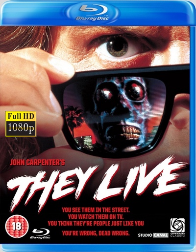 They Live 1988 1080p TR Alt. İzle-İndir