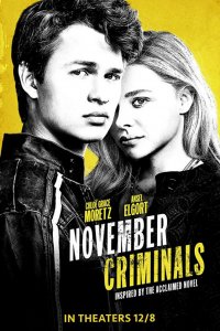 November Criminals | 2017 | HDRip XviD | Türkçe Altyazı