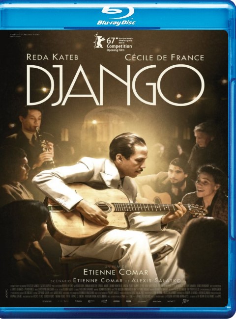 Django (2017) bluray 720p full  Türkçe Dublaj izle indir