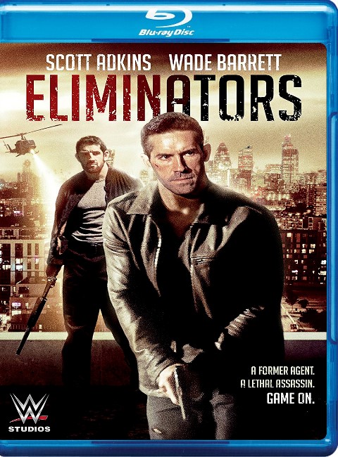Eliminators (2016) bluray 720p hd Türkçe Dublaj film izle indir