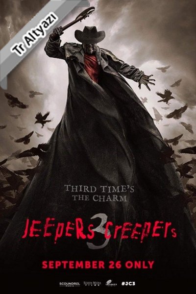 Jeepers Creepers 3 2017 HDRİP TR Alt İzle-İndir