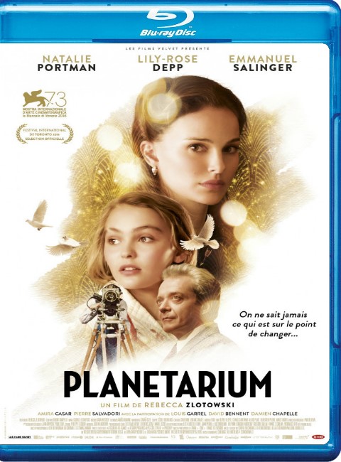 Planetarium (2016)  bluray 1080p hd  Türkçe Dublaj izle indir
