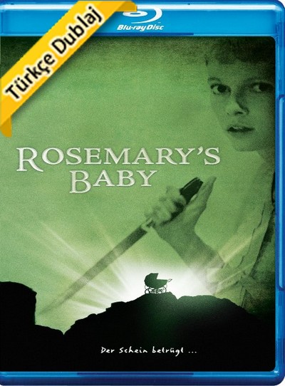 Rosemary’nin Bebeği 1968 1080p TR İzle-İndir