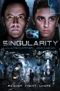 Singularity (2017) 720p bluray  türkce altyazi izle indir