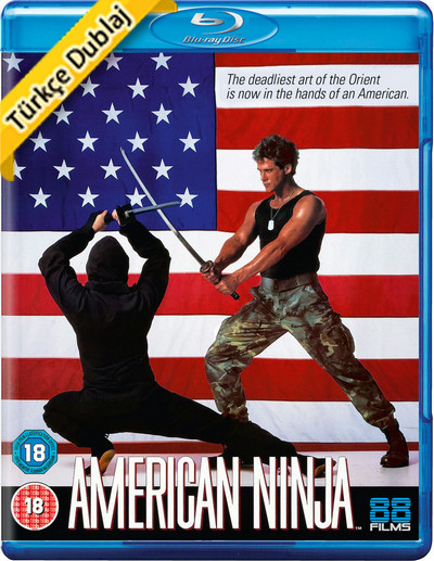 Amerikan Ninja 1985 1080p TR İzle-İndir