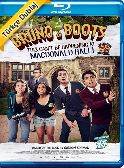 Bruno ve Boots 2: Yok Artık! 2017 1080p TR İzle-İndir