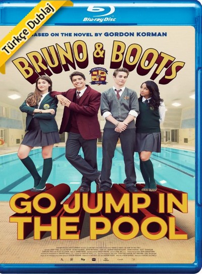 Bruno ve Boots Havuz Problemi 2016 1080p TR İzle-İndir
