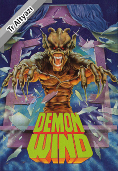 Demon Wind 1990 1080p TR Alt. İzle-İndir