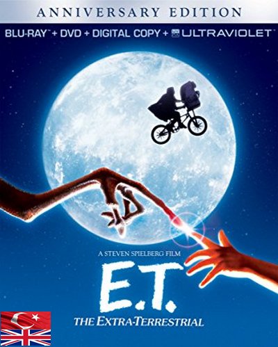 E.T. the Extra-Terrestrial 1982 1080p TR İzle-İndir
