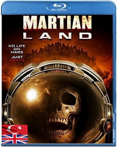 Martian Land 2016 1080p TR İzle-İndir