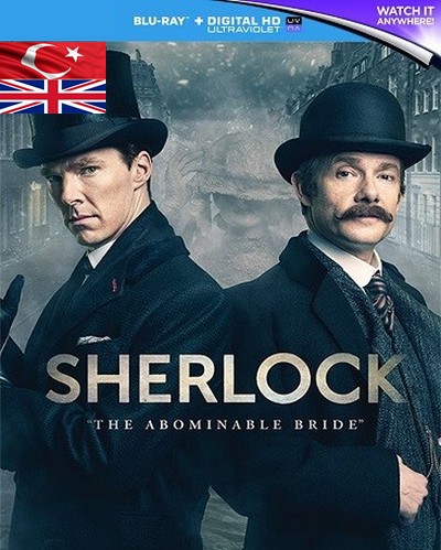 Sherlock:Şirret Gelin 2016 3.Sezon Özel Bölüm 1080p TR İzle-İndir
