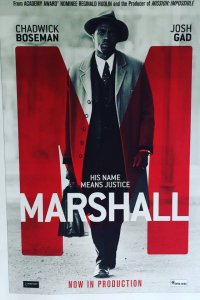 Marshall | 2017 | BRRip  | Türkçe Altyazı