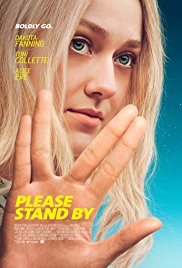 Please Stand By (2017)  720p bluray Türkçe Altyazı