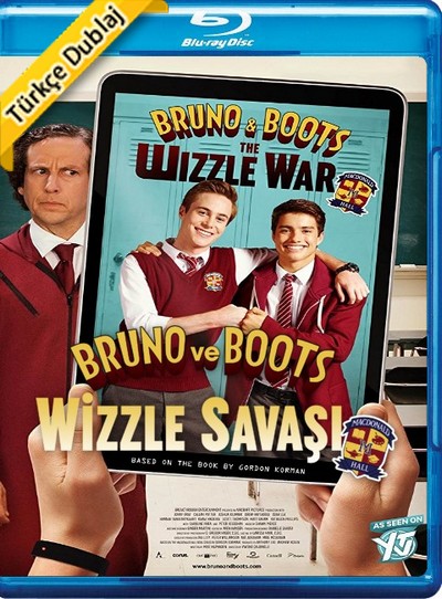 Bruno ve Boots:Wizzle Savaşı 2017 1080p TR İzle-İndir
