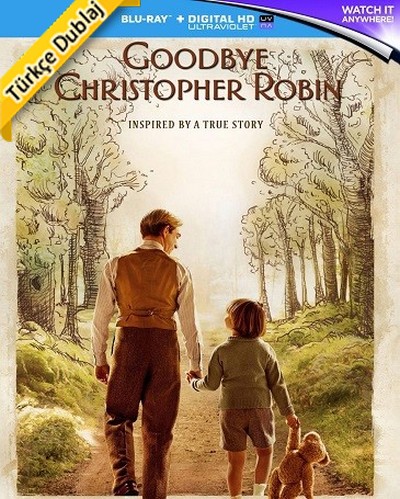 Güle Güle Christopher Robin 2017 1080p TR İzle-İndir