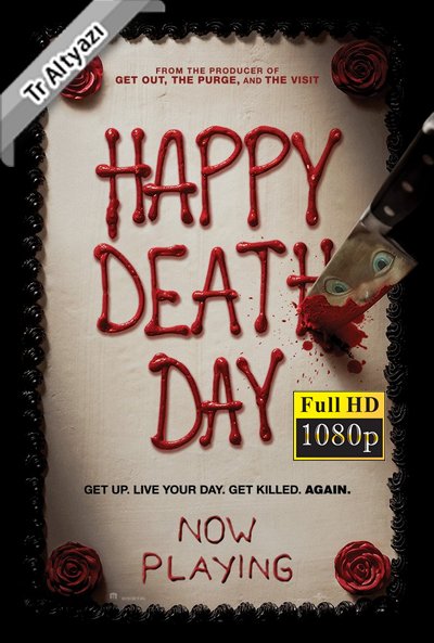 Happy Death Day 2017 1080p TR Alt. İzle-İndir