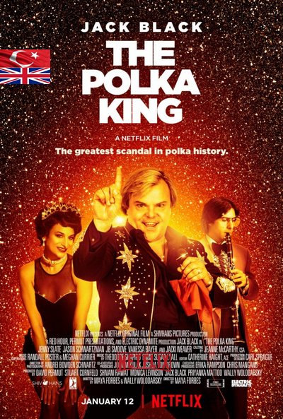 Polka Kralı 2017 1080p TR İzle-İndir