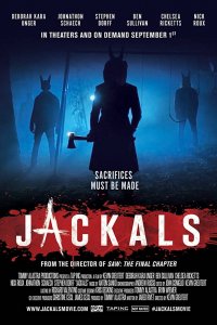 Jackals | 2017 | HDRip | Türkçe Dublaj