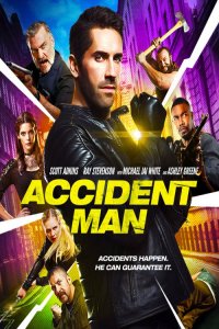 Accident Man | 2018 | BRRip  | Türkçe Dublaj
