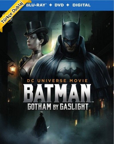 Batman:Gotham’ın Gaz Lambaları 2018 1080p TR İzle-İndir