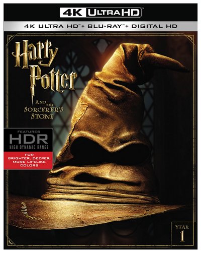 Harry Potter ve Felsefe Taşı 2001 [4K] 2160p TR Dil Seçenekli İndir