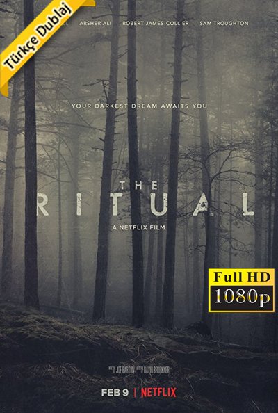Ritual 2017 1080p TR İzle-İndir