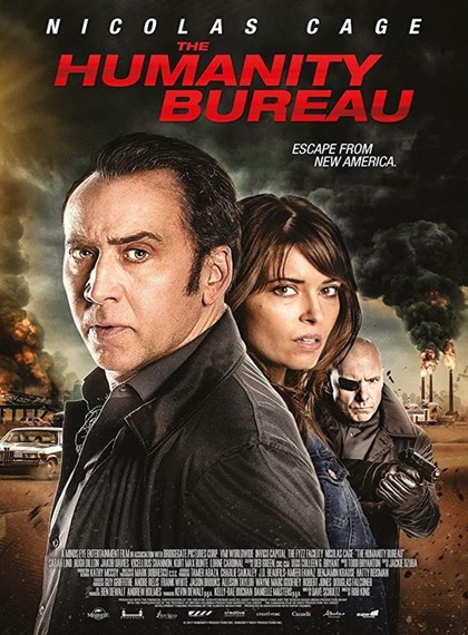 The Humanity Bureau | 2017 | BRRip | Türkçe Altyazı