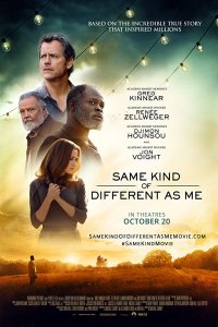 Same Kind of Different as Me (2017) 1080p bluray Türkçe Dublaj