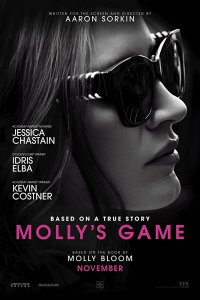 Molly’s Game | 2017 | WEB-DL Türkçe Altyazı film izle