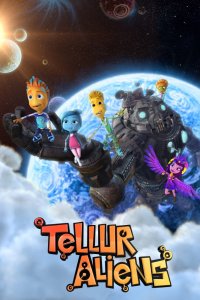 Tellur Uzaylıları – Tellur Aliens | 2016 | WEB-DL | Türkçe Dublaj