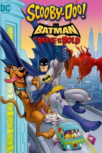 Scooby-Doo & Batman: Cesur ve Obur  2018  Türkçe Dublaj