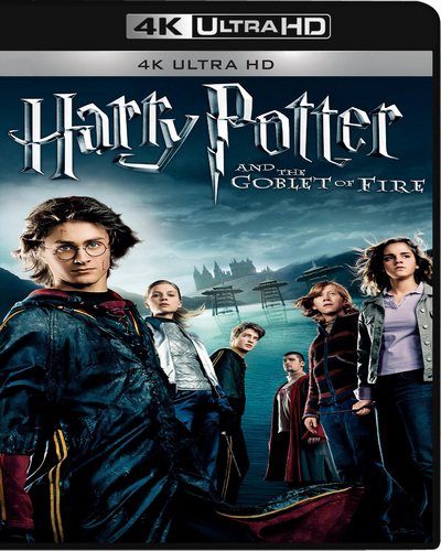 Harry Potter:Ateş Kadehi 2005 [4K] 2160p TR Dil Seçenekli İndir