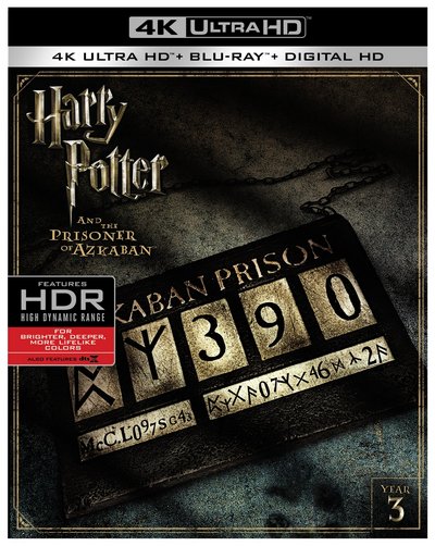 Harry Potter:Azkaban Tutsağı 2004 [4K] 2160p TR Dil Seçenekli İndir