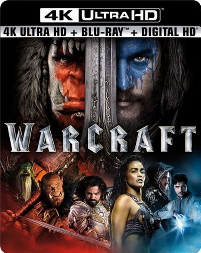 Warcraft 2016 [4K] 2160p TR Dil Seçenekli İndir