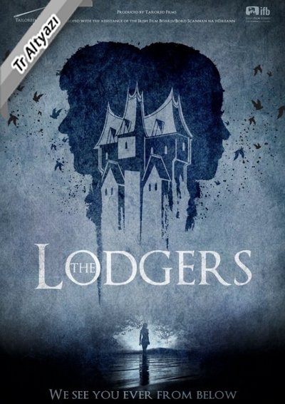 The Lodgers 2017 1080p TR Alt. İzle-İndir