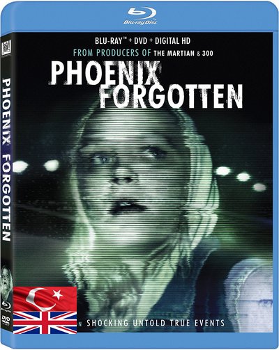 Phoenix Forgotten 2017 1080p TR İzle-İndir