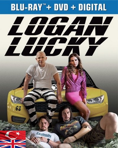 Şanslı Logan 2017 1080p TR İzle-İndir