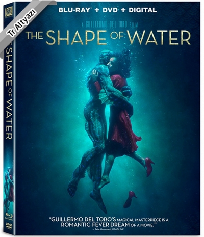 The Shape of Water 2017 1080p TR Alt. İzle-İndir