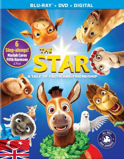 The Star 2017 1080p TR İzle-İndir