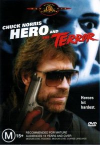 Hero and the Terror (1988) 1080p türkce  izle indir