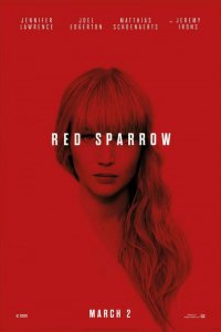 Kızıl Serçe .Red Sparrow (2018) 720p hd Türkçe Altyazı izle