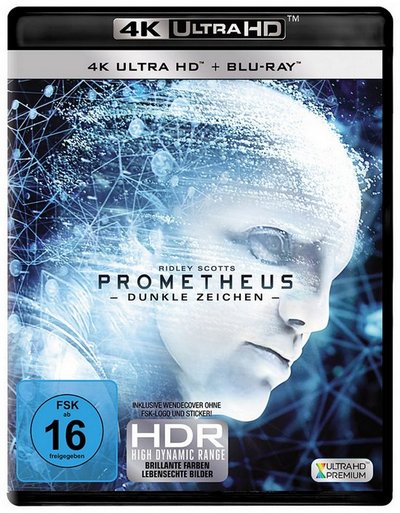 Prometheus 2012 [4K] 2160p TR Dil Seçenekli İndir